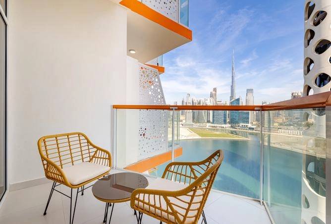 Interior design – Millennium Binghatti Residences#7