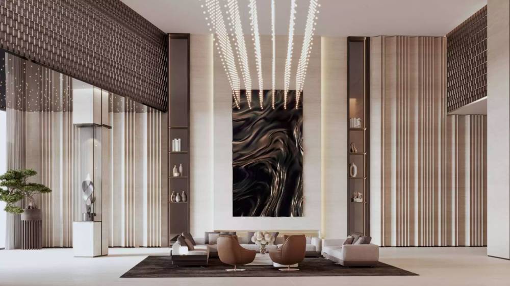 Interior design – One by Binghatti#2