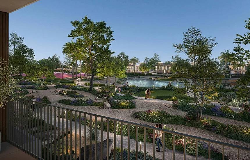 Gallery Tilal Binghatti at Al Rowaiyah#4