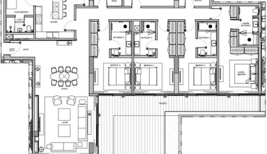 Plans Tilal Binghatti at Al Rowaiyah