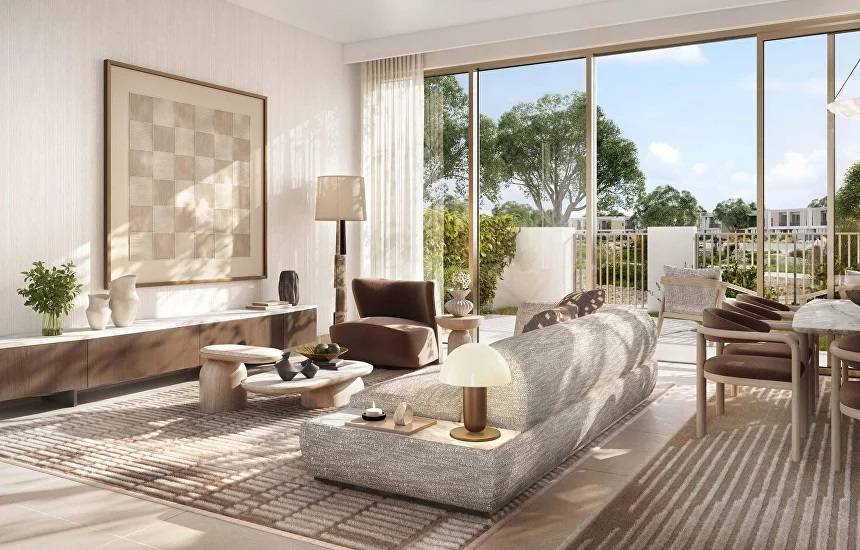 Interior design – Tilal Binghatti at Al Rowaiyah#1