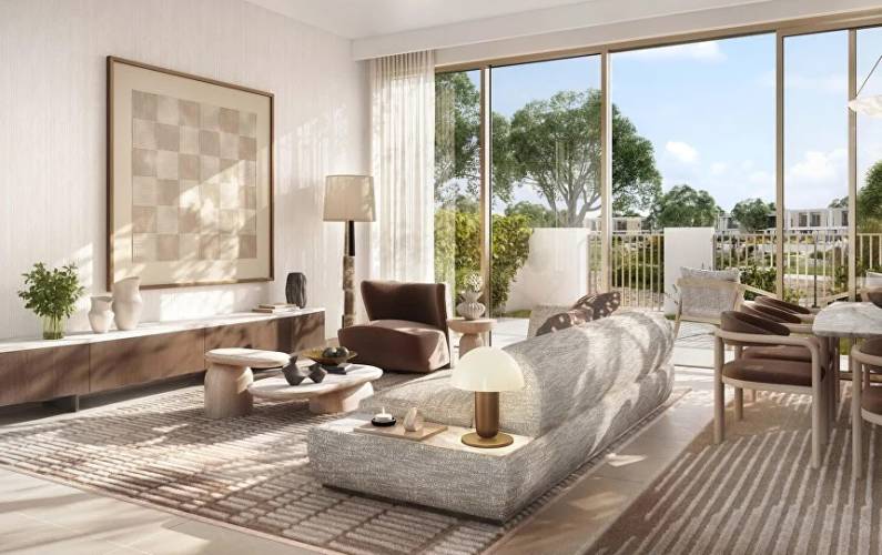 Interior design – Tilal Binghatti at Al Rowaiyah