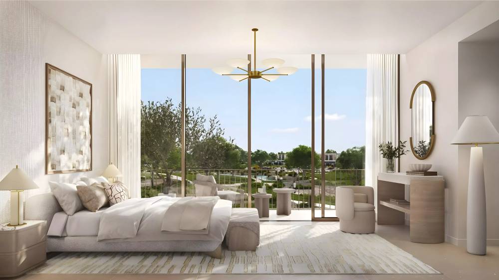 Interior design – Tilal Binghatti at Al Rowaiyah#1
