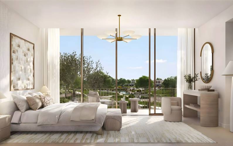 Interior design – Tilal Binghatti at Al Rowaiyah