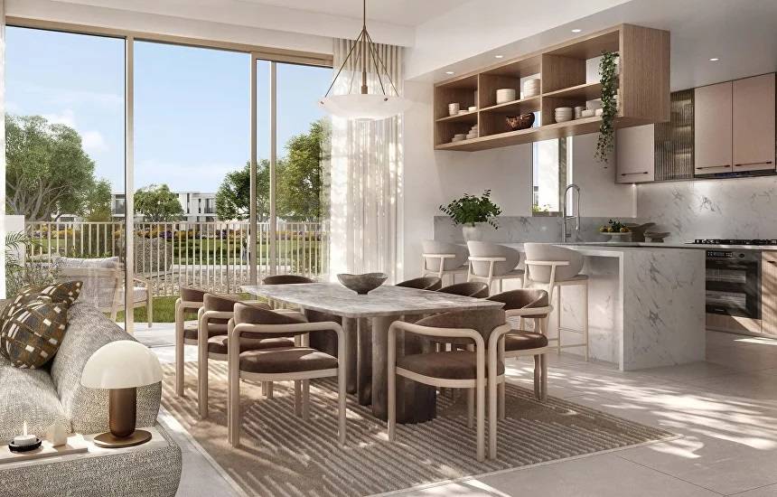 Interior design – Tilal Binghatti at Al Rowaiyah#2