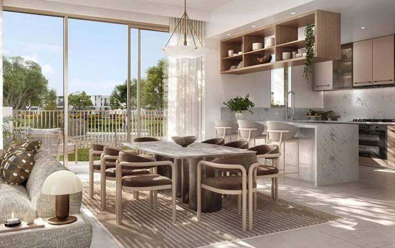 Interior design – Tilal Binghatti at Al Rowaiyah