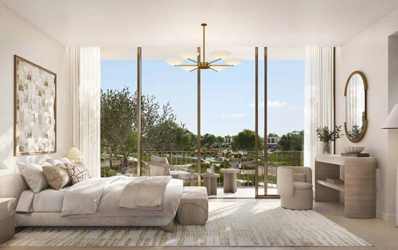 Interior design – Tilal Binghatti at Al Rowaiyah