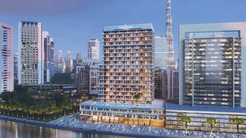 Gallery Trillionaire Residences#1