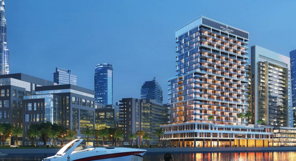 Gallery Trillionaire Residences#2