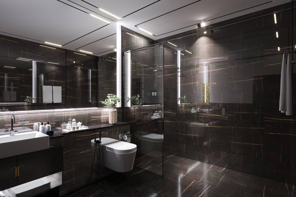 Interior design – Trillionaire Residences#5