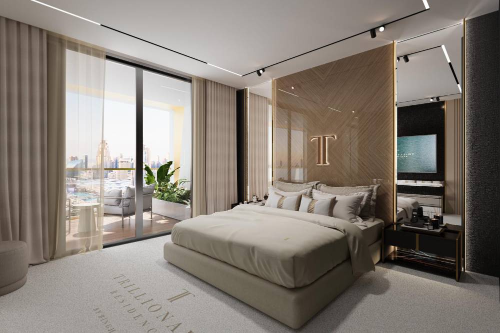 Interior design – Trillionaire Residences#2