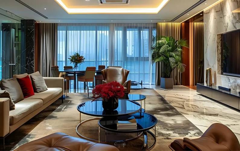 Interior design – Aero 1