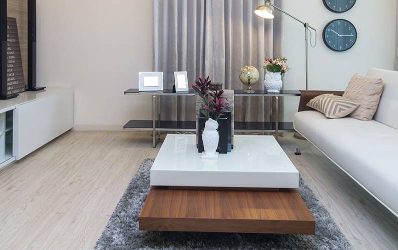 Interior design – Aero 1