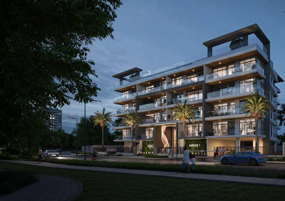 Gallery Bling Avenue#1