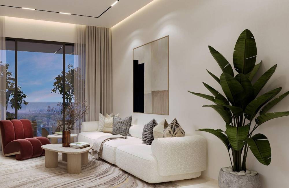 Interior design – Bling Avenue#1