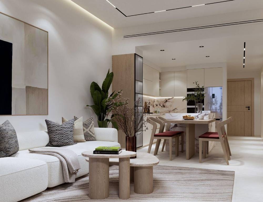 Interior design – Bling Avenue#3