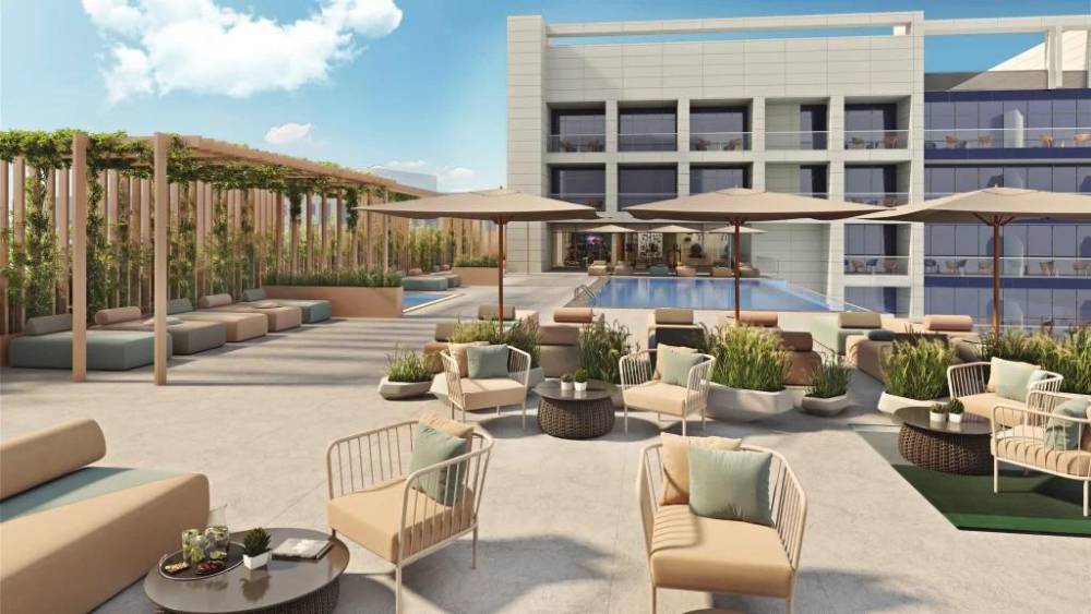 Gallery Bloom Arjaan by Rotana#1