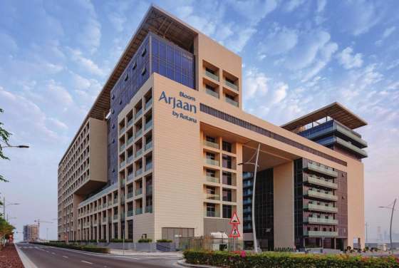 Bloom Arjaan by Rotana