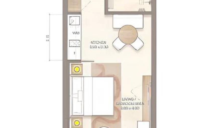 Plans Bloom Arjaan by Rotana