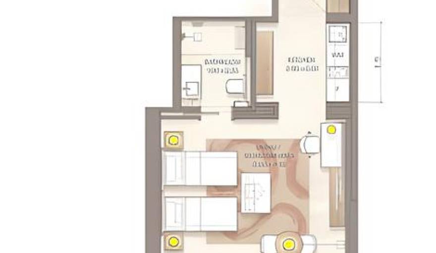 Plans Bloom Arjaan by Rotana