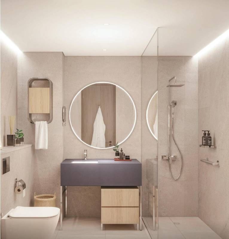 Interior design – Bloom Arjaan by Rotana#7