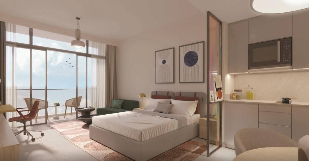 Interior design – Bloom Arjaan by Rotana#2