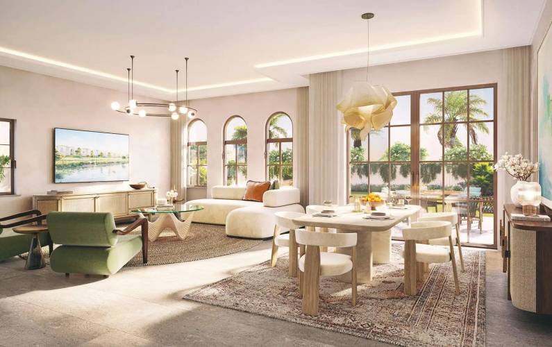 Interior design – Bloom Living Almeria