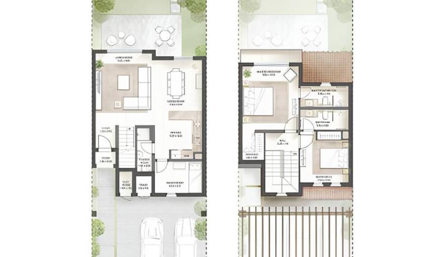 Plans Bloom Living Carmona