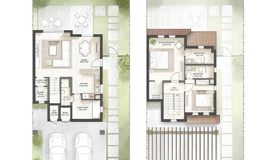 Plans Bloom Living Carmona