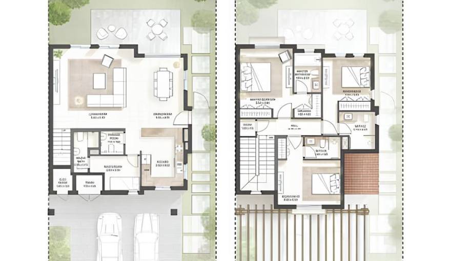 Plans Bloom Living Carmona