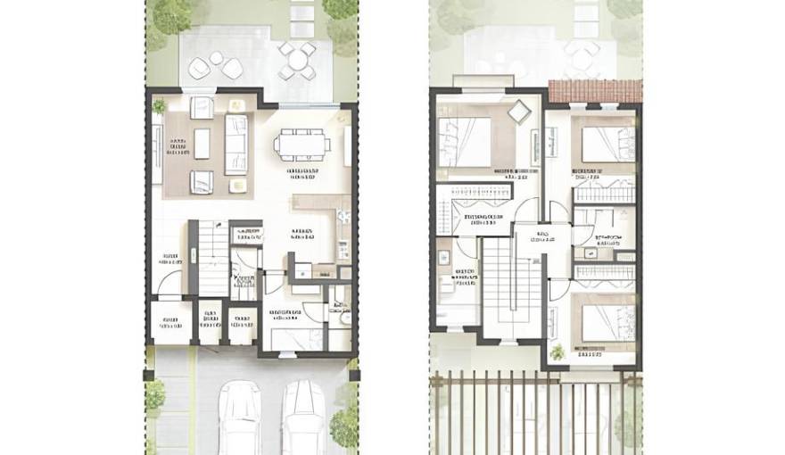 Plans Bloom Living Carmona