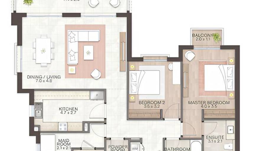 Plans Bloom Living Granada