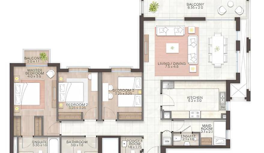 Plans Bloom Living Granada