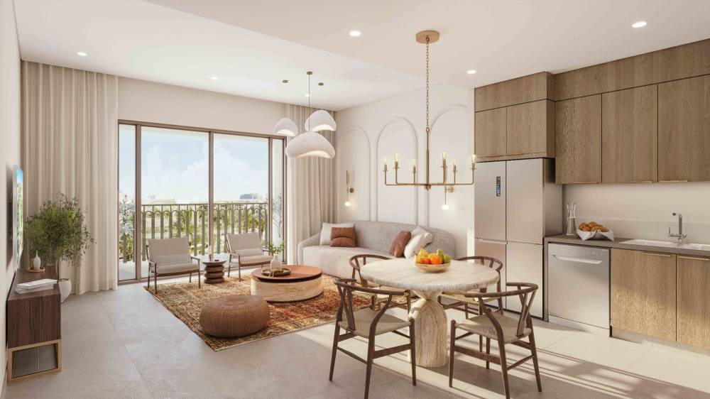 Interior design – Bloom Living Granada#1