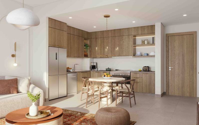 Interior design – Bloom Living Granada