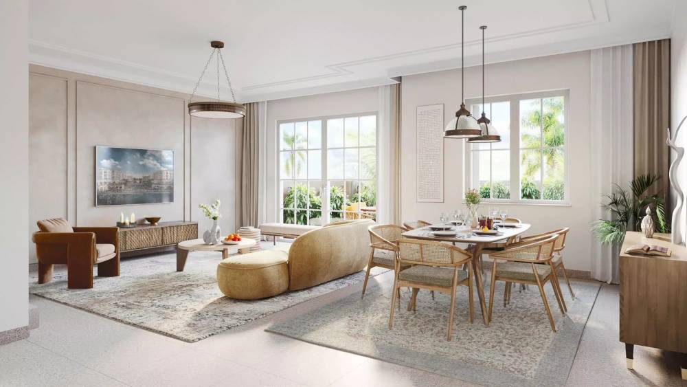 Interior design – Bloom Living Seville#1