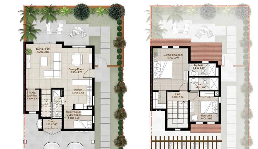 Plans Cordoba