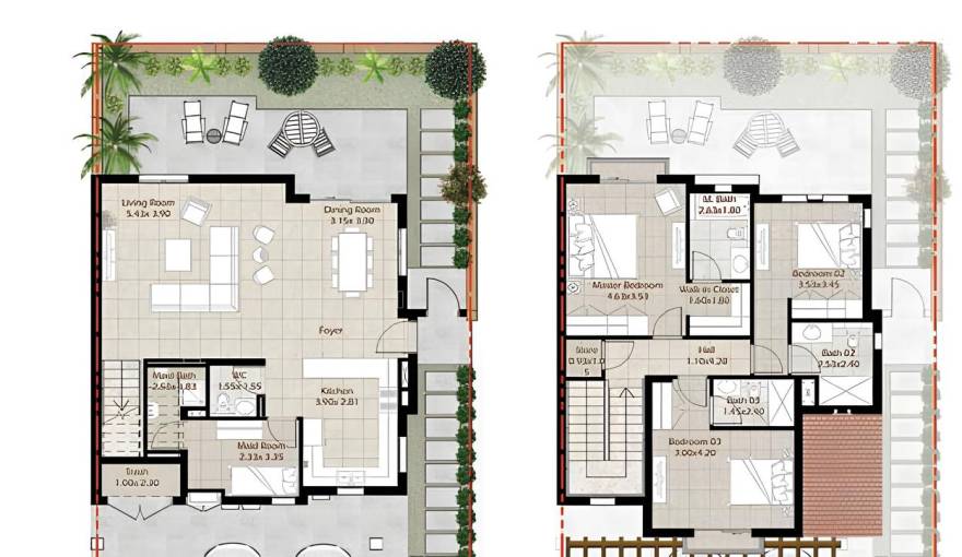 Plans Cordoba