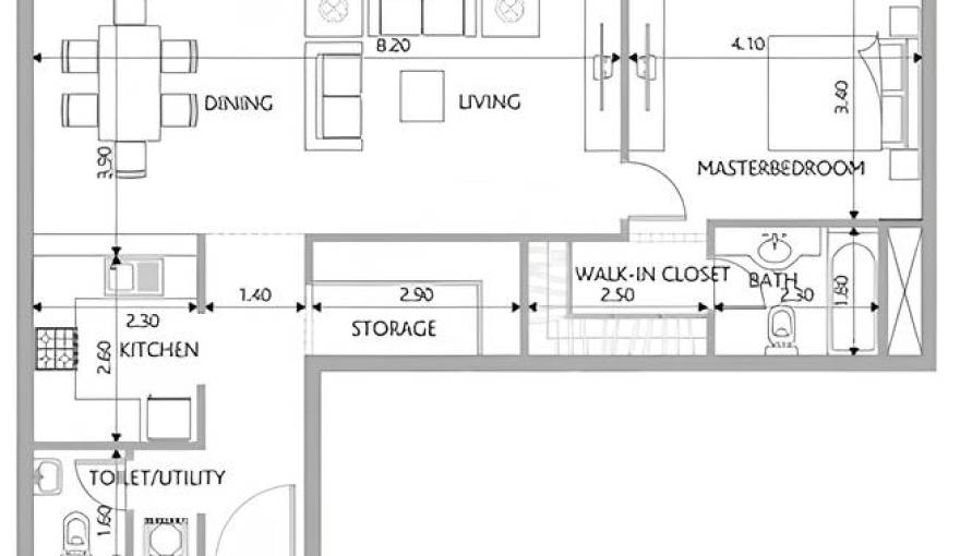 Plans Park View
