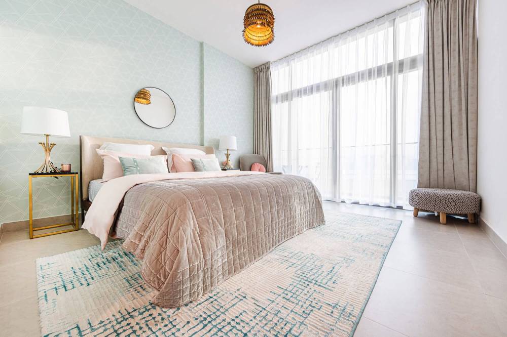 Interior design – Park View#6