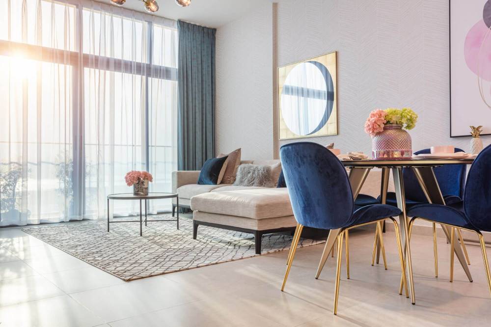 Interior design – Park View#7