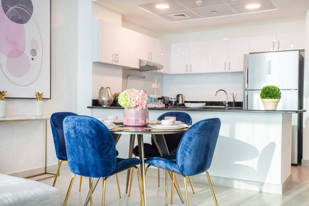 Interior design – Park View#8