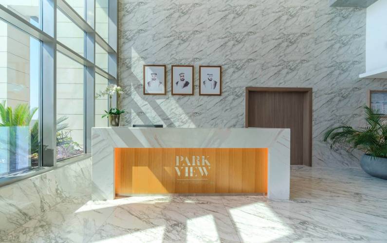 Interior design – Park View #11