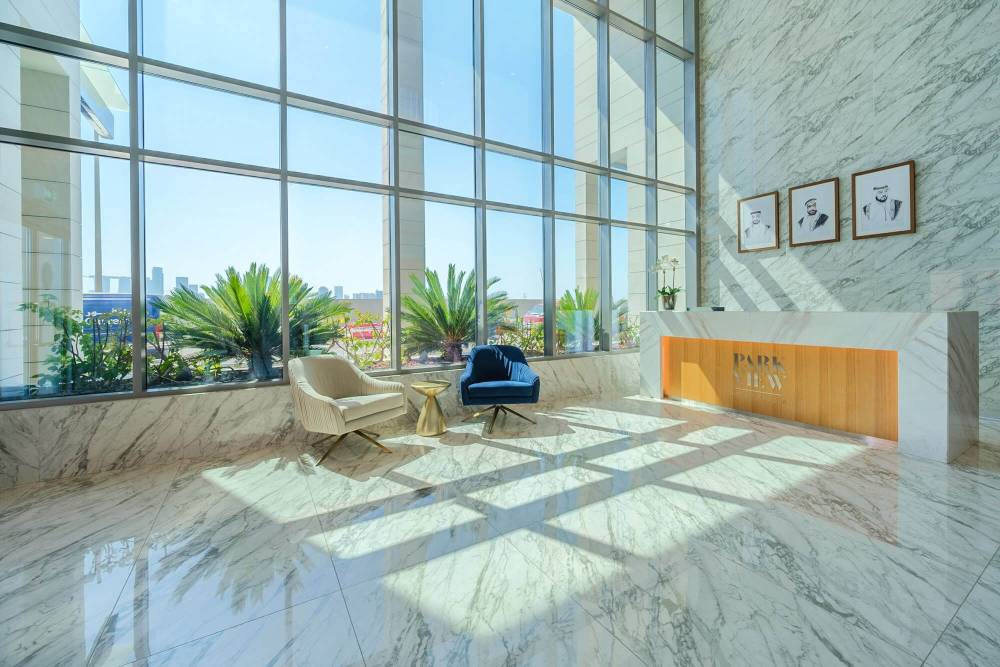 Interior design – Park View#12