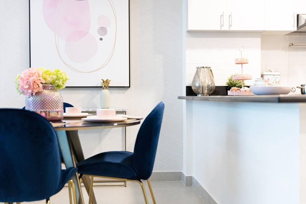 Interior design – Park View#1