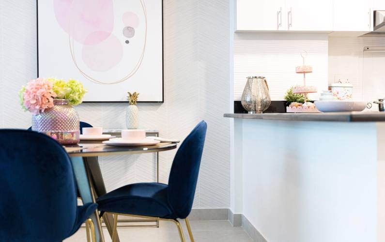 Interior design – Park View
