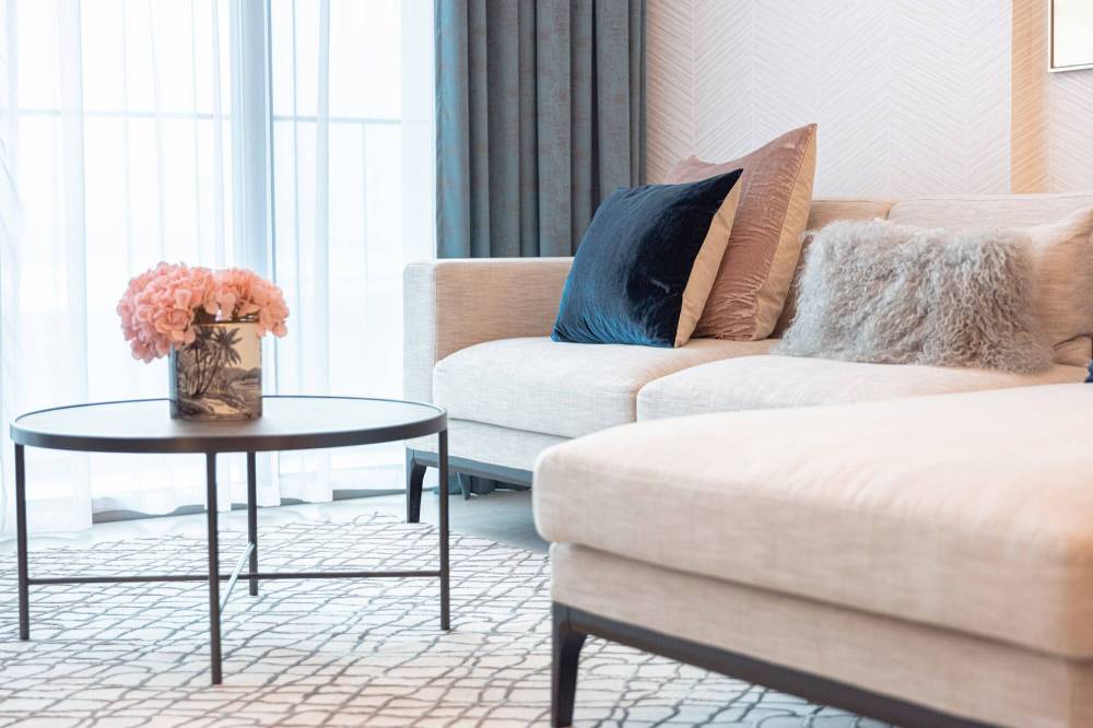 Interior design – Park View#3