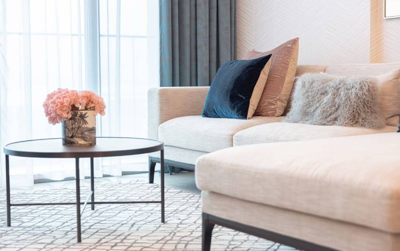 Interior design – Park View