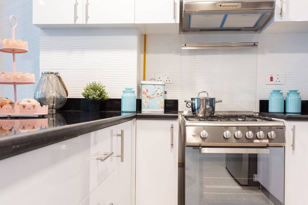 Interior design – Park View#2