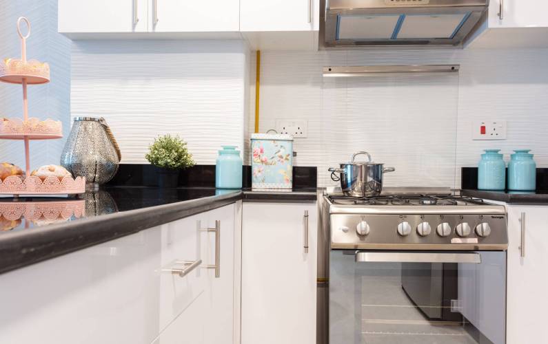 Interior design – Park View